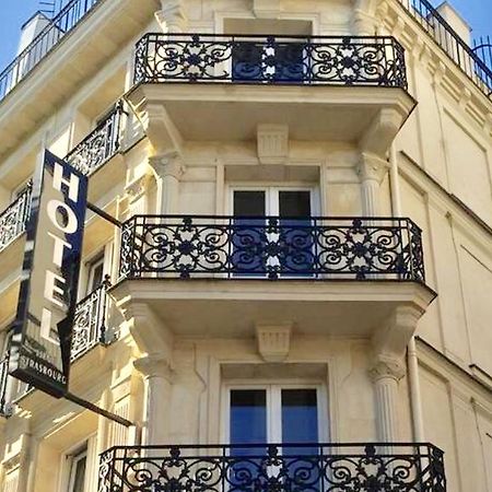 Hotel Liege Strasbourg Παρίσι Εξωτερικό φωτογραφία