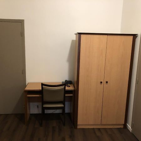 Hotel Liege Strasbourg Παρίσι Εξωτερικό φωτογραφία