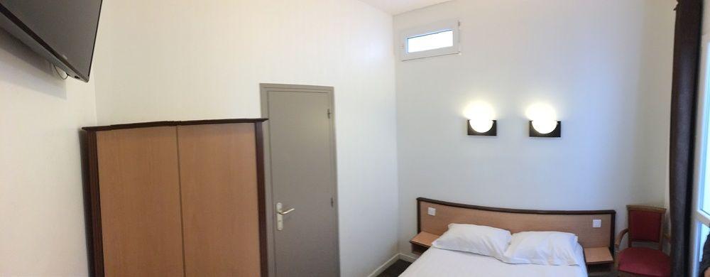 Hotel Liege Strasbourg Παρίσι Εξωτερικό φωτογραφία