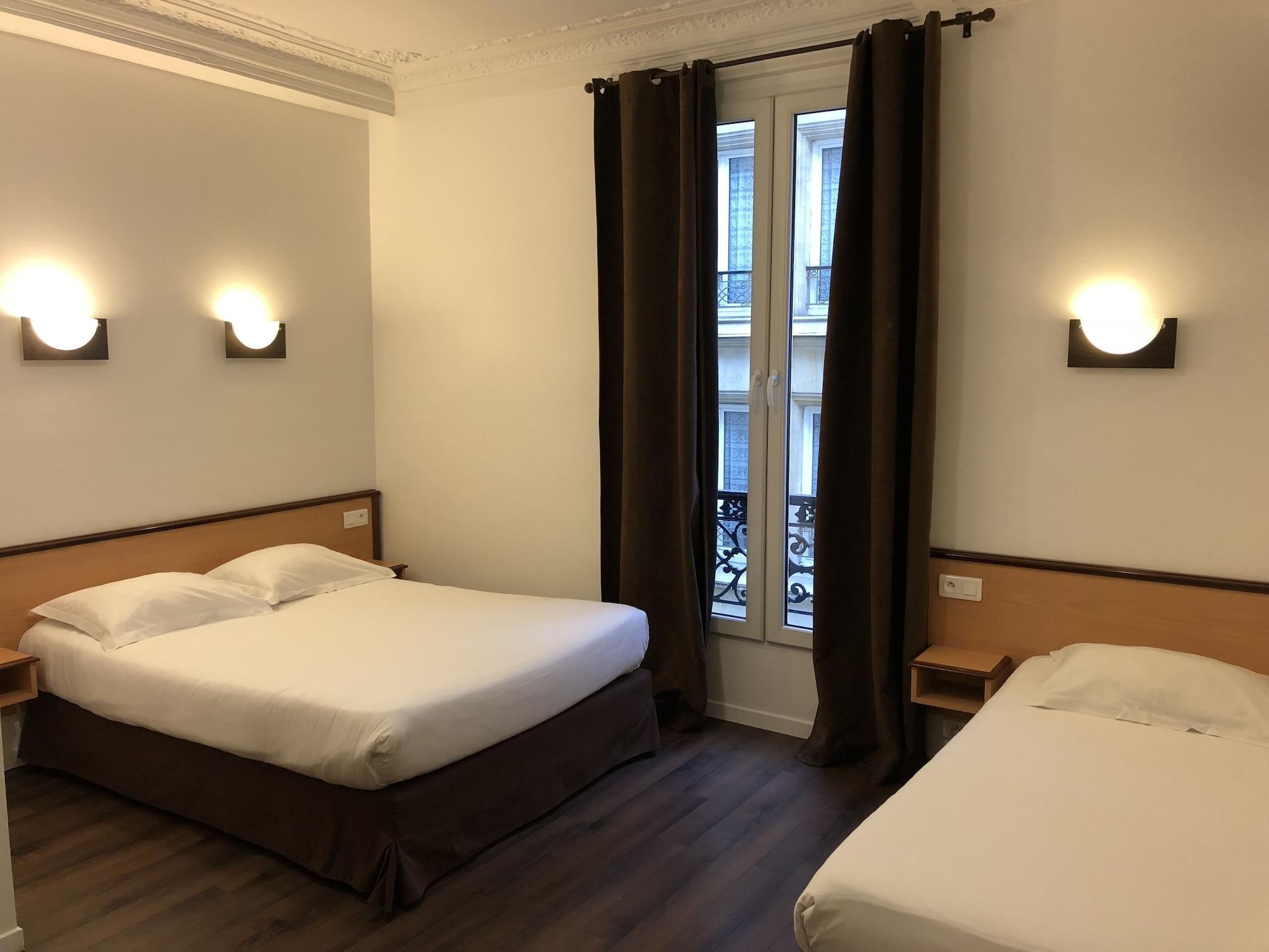 Hotel Liege Strasbourg Παρίσι Εξωτερικό φωτογραφία