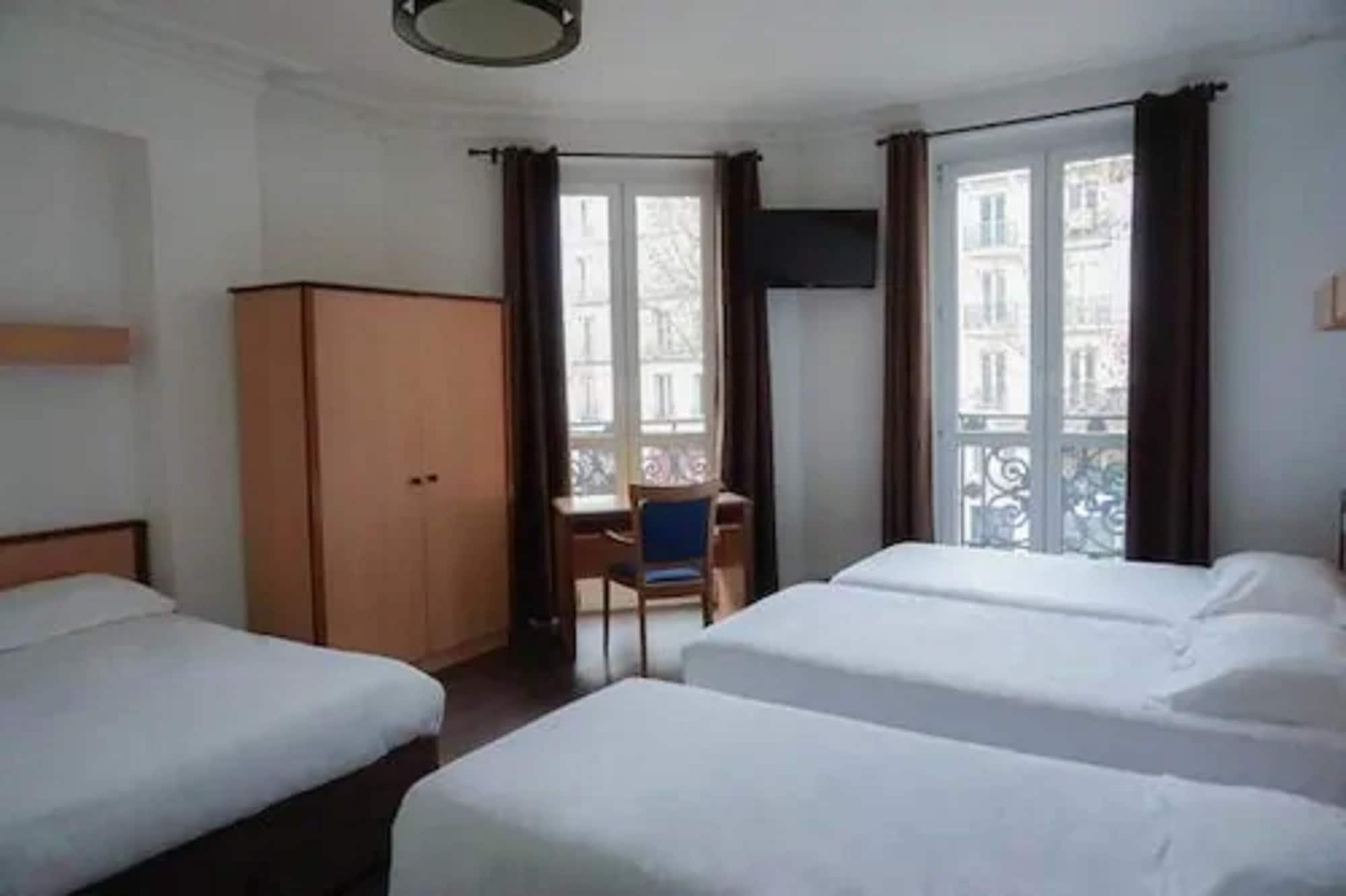Hotel Liege Strasbourg Παρίσι Εξωτερικό φωτογραφία