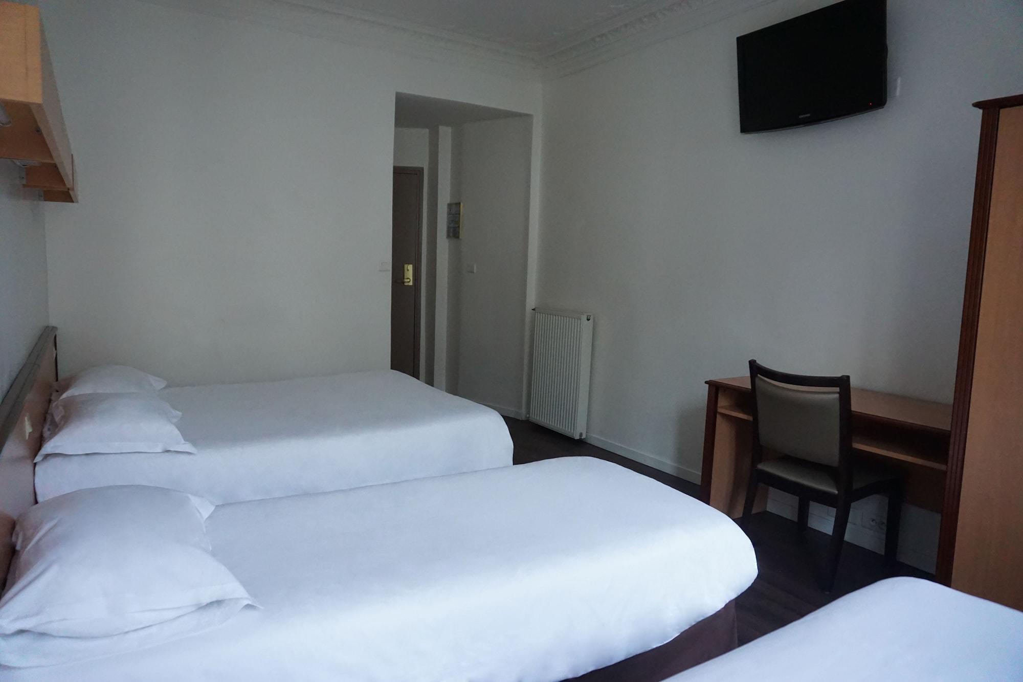 Hotel Liege Strasbourg Παρίσι Εξωτερικό φωτογραφία