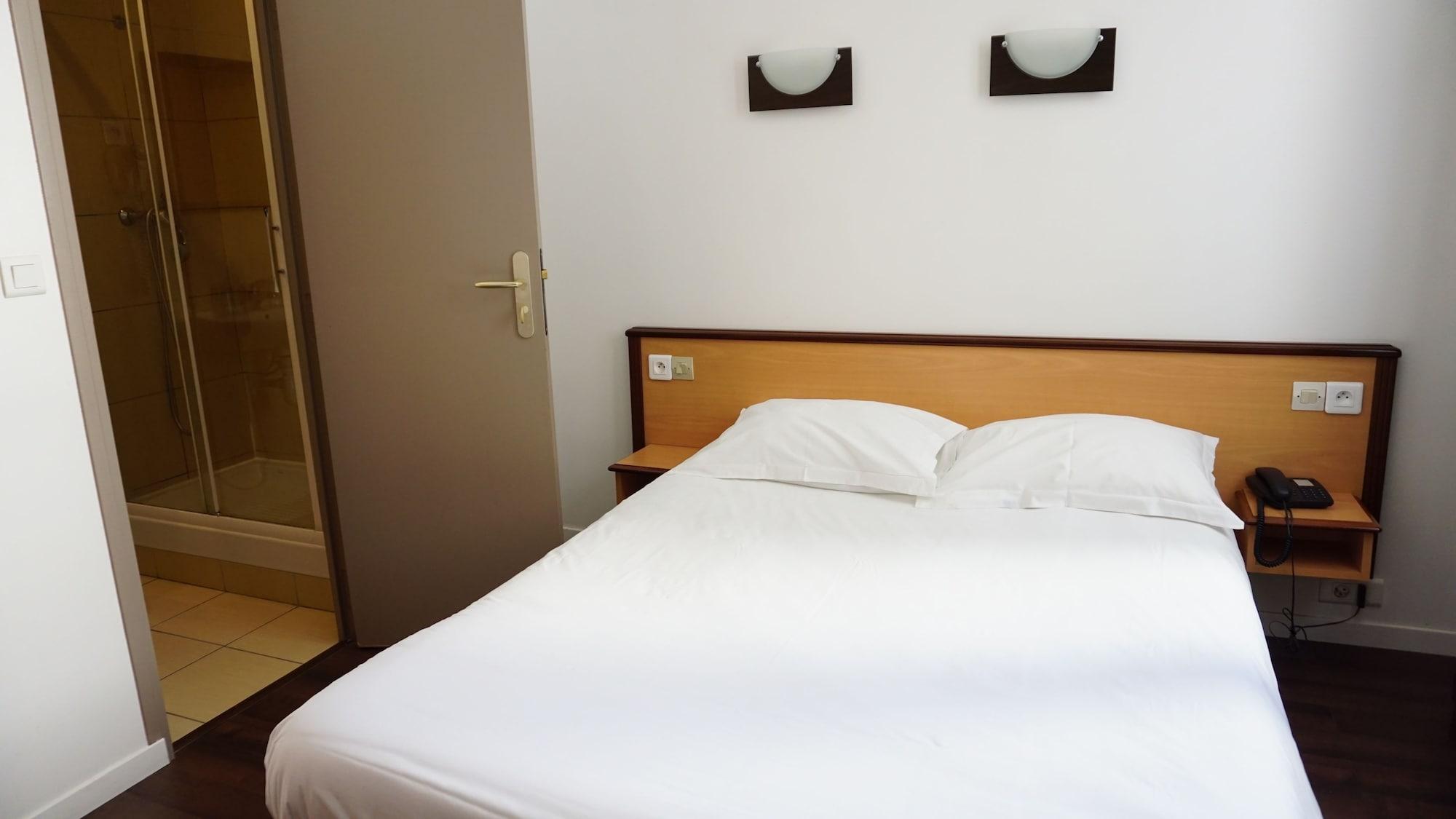 Hotel Liege Strasbourg Παρίσι Εξωτερικό φωτογραφία