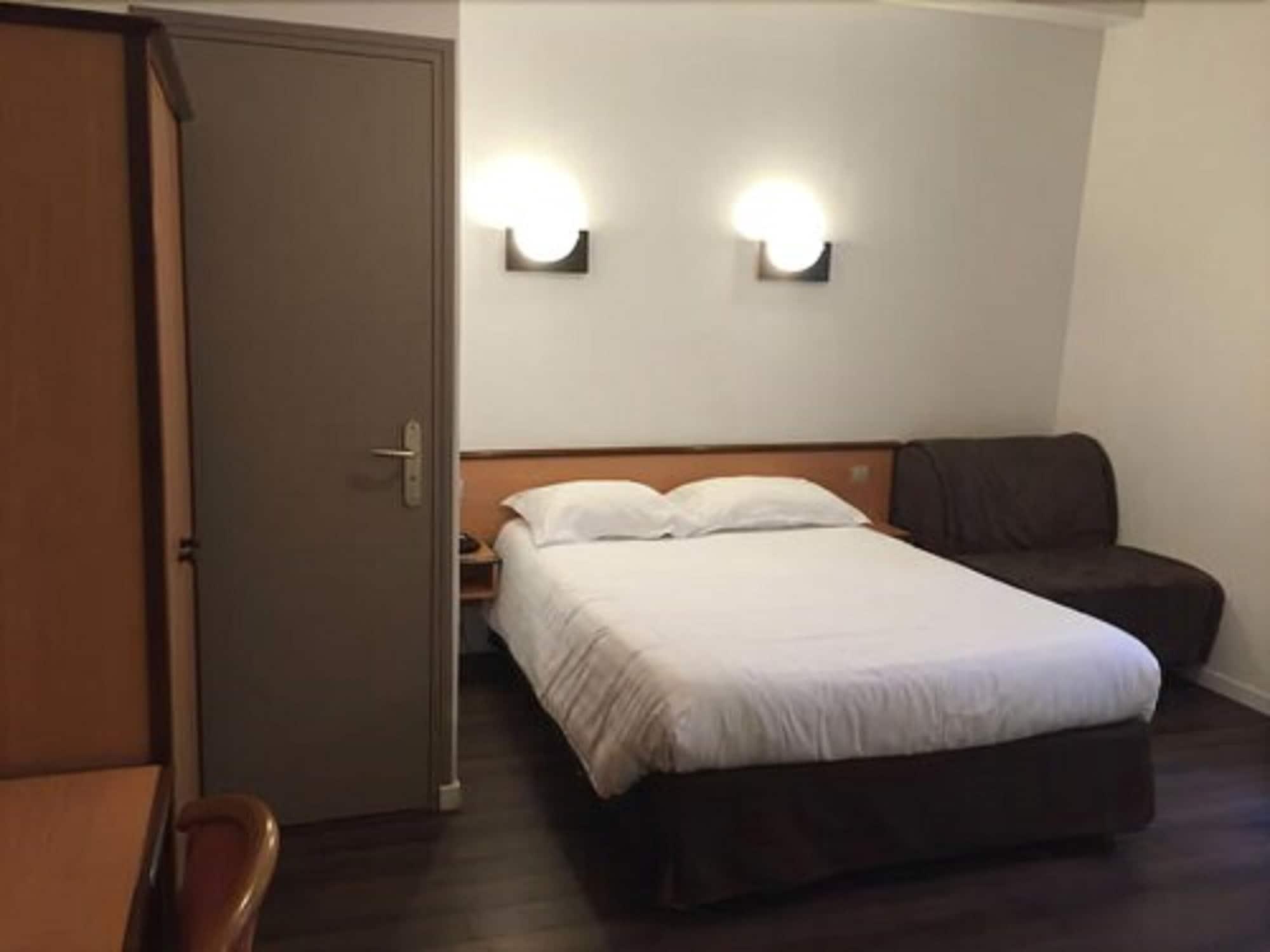 Hotel Liege Strasbourg Παρίσι Εξωτερικό φωτογραφία