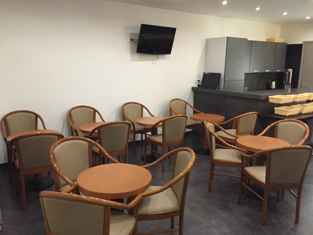 Hotel Liege Strasbourg Παρίσι Εξωτερικό φωτογραφία
