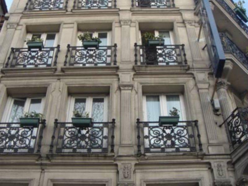 Hotel Liege Strasbourg Παρίσι Εξωτερικό φωτογραφία