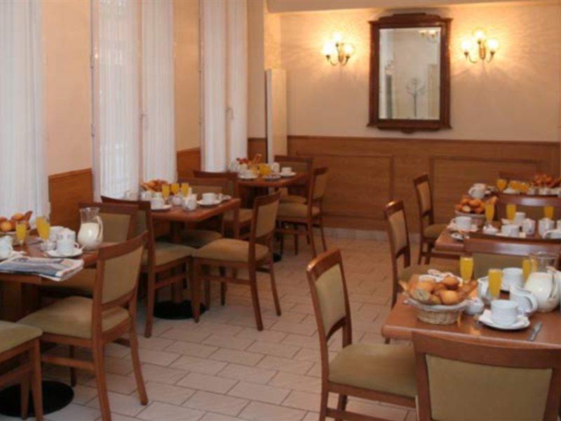 Hotel Liege Strasbourg Παρίσι Εξωτερικό φωτογραφία