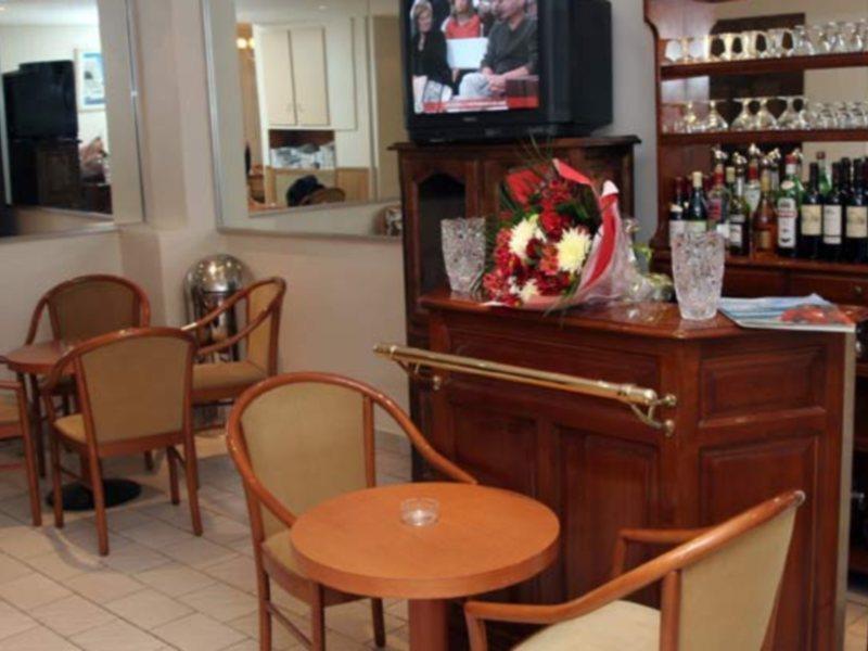 Hotel Liege Strasbourg Παρίσι Εξωτερικό φωτογραφία