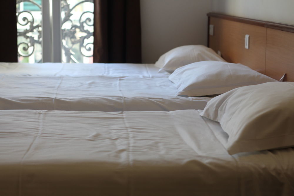 Hotel Liege Strasbourg Παρίσι Εξωτερικό φωτογραφία