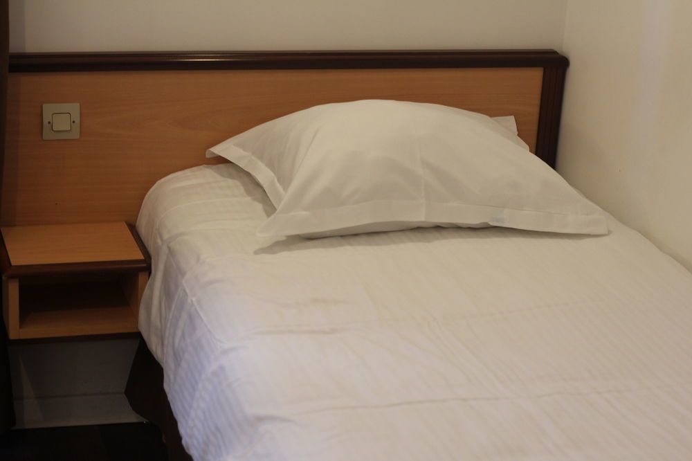 Hotel Liege Strasbourg Παρίσι Εξωτερικό φωτογραφία