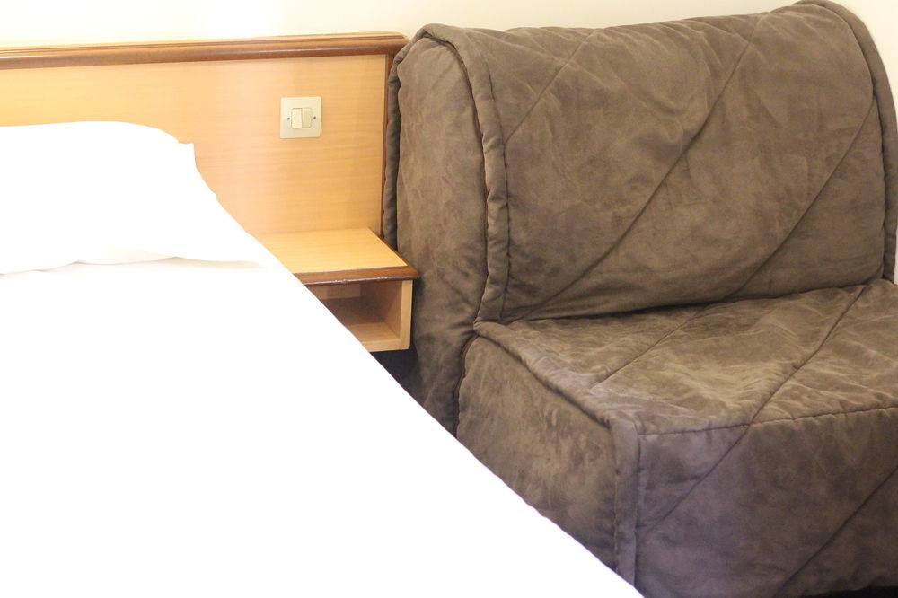 Hotel Liege Strasbourg Παρίσι Εξωτερικό φωτογραφία