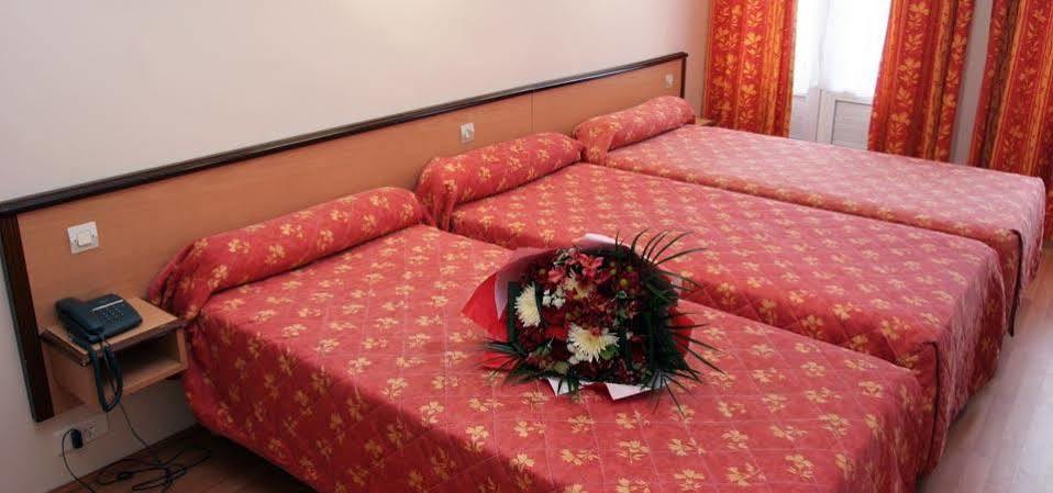 Hotel Liege Strasbourg Παρίσι Εξωτερικό φωτογραφία