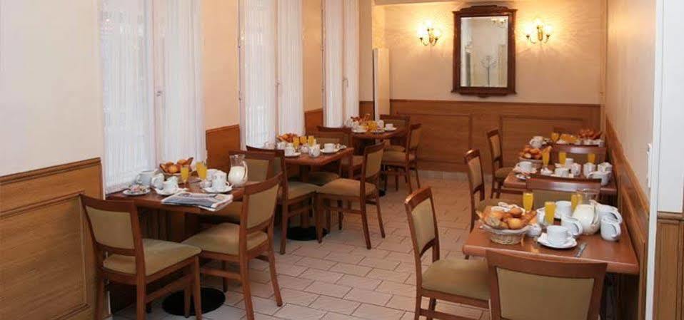 Hotel Liege Strasbourg Παρίσι Εξωτερικό φωτογραφία