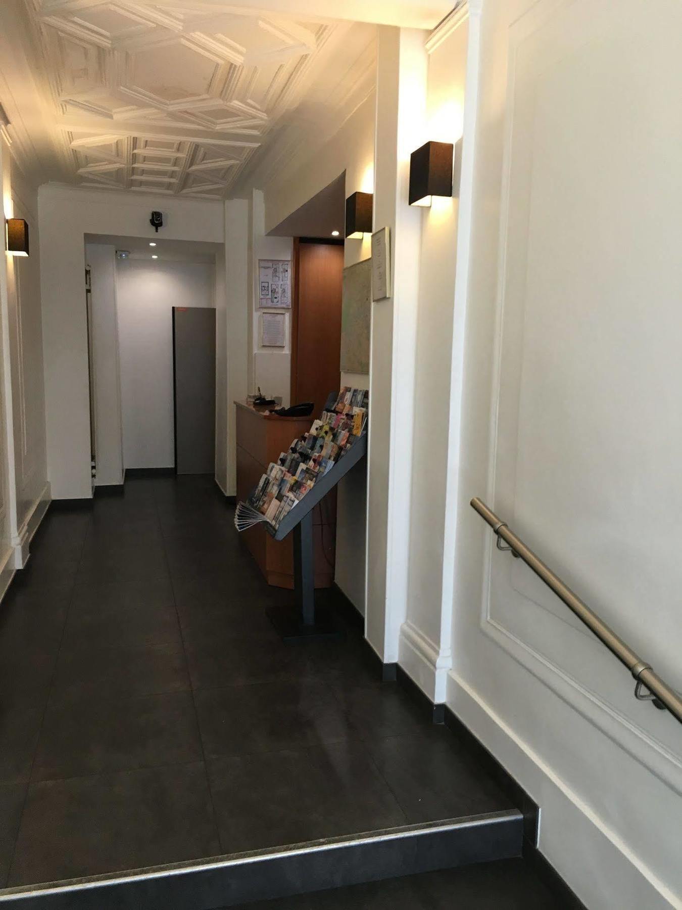 Hotel Liege Strasbourg Παρίσι Εξωτερικό φωτογραφία