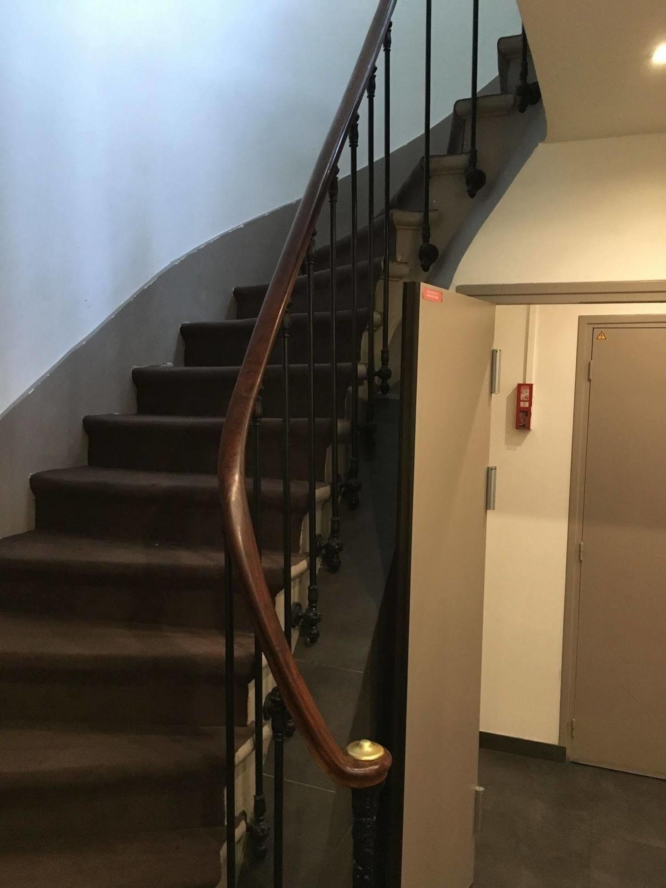 Hotel Liege Strasbourg Παρίσι Εξωτερικό φωτογραφία